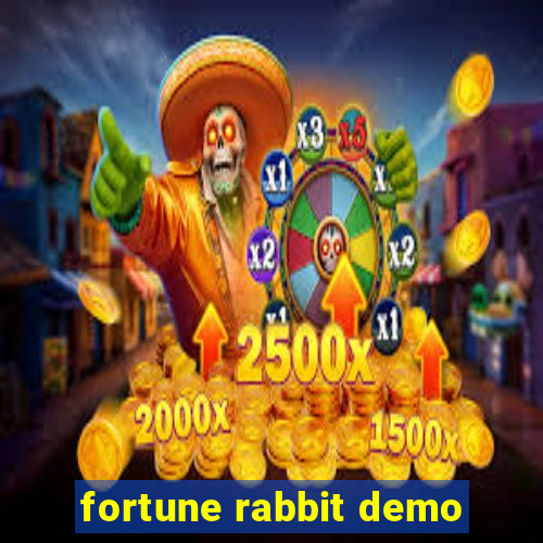 fortune rabbit demo