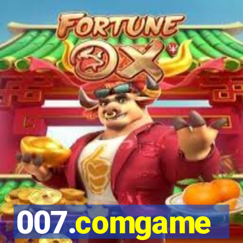 007.comgame