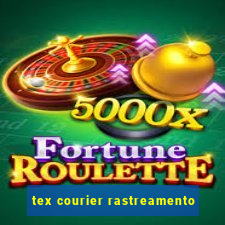 tex courier rastreamento