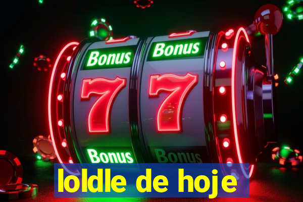 loldle de hoje