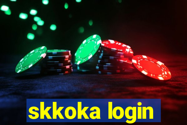 skkoka login