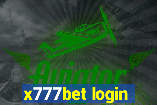 x777bet login