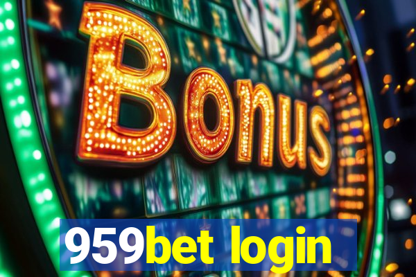 959bet login