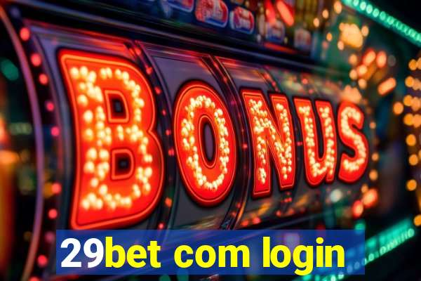 29bet com login