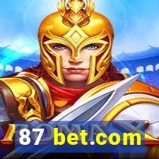 87 bet.com