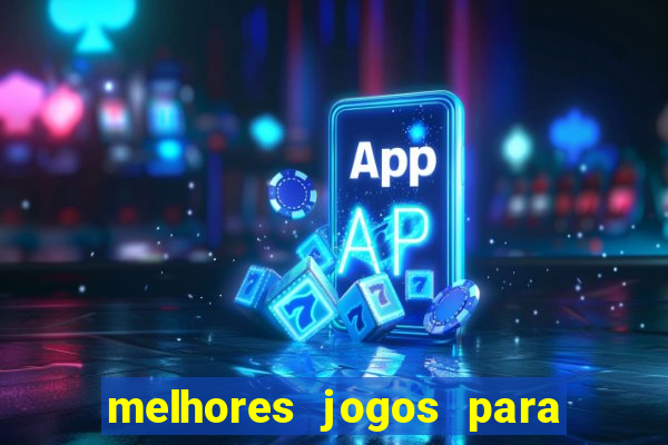 melhores jogos para ganhar dinheiro via pix