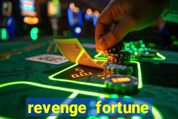 revenge fortune tiger 2 demo