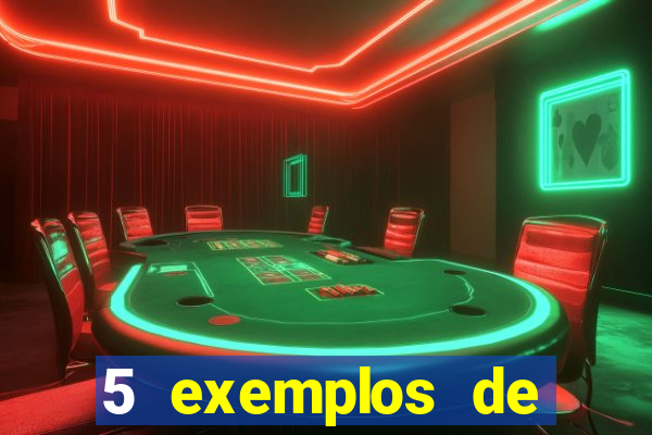 5 exemplos de jogos teatrais