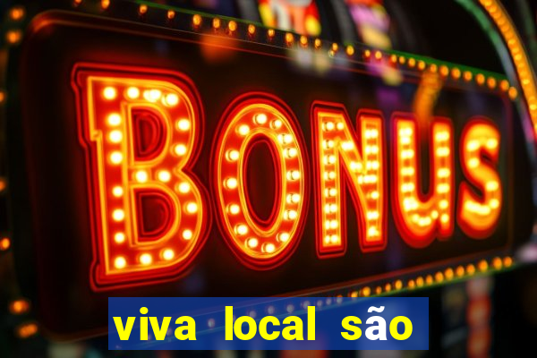 viva local são josé dos campos