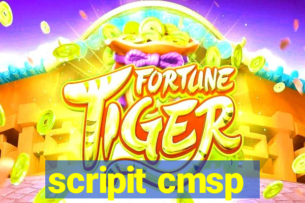 scripit cmsp