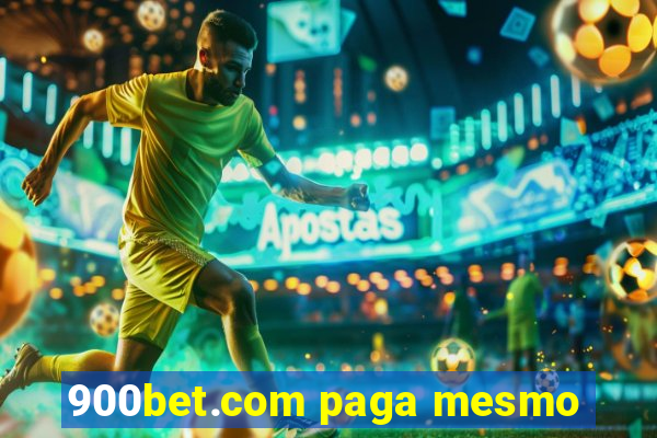 900bet.com paga mesmo