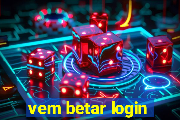 vem betar login