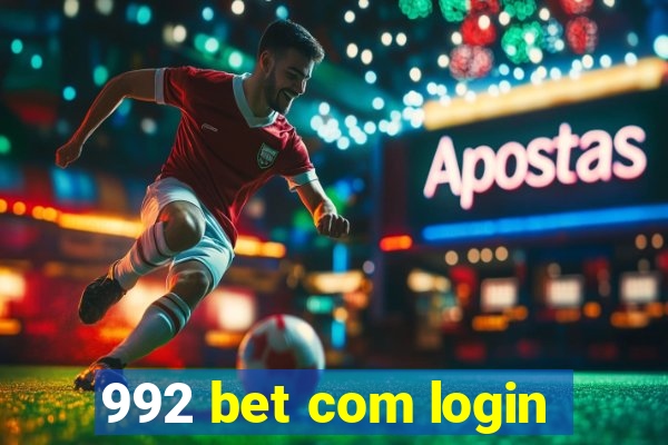 992 bet com login