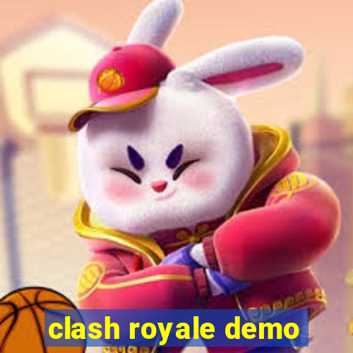 clash royale demo