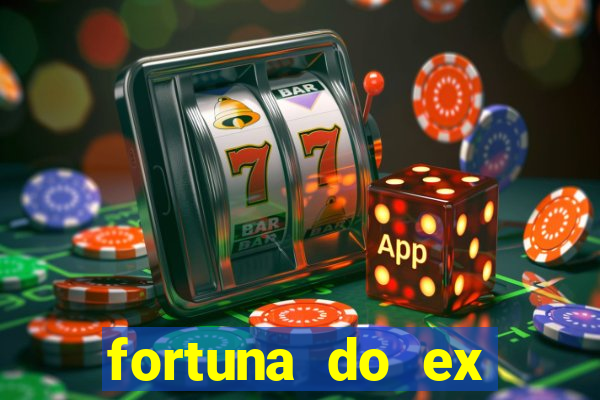 fortuna do ex jogador amaral