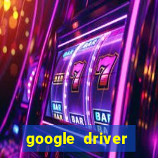 google driver windows 10