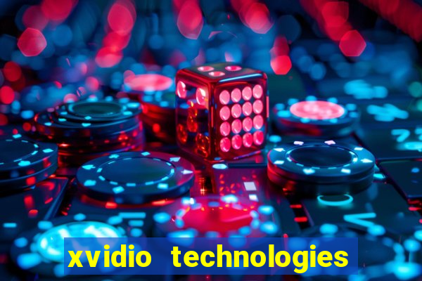 xvidio technologies startup brasil 202