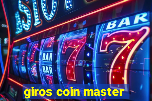 giros coin master