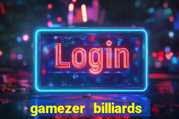 gamezer billiards online games grátis