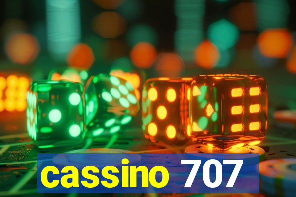 cassino 707