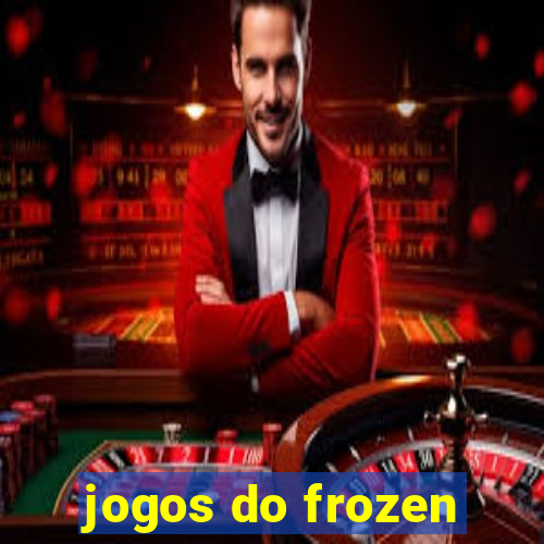 jogos do frozen