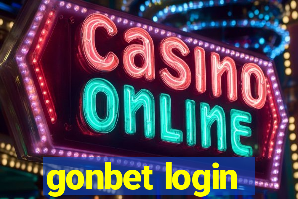 gonbet login