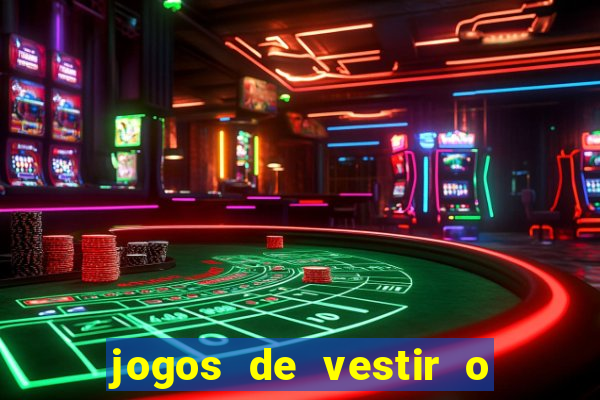 jogos de vestir o justin bieber