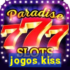 jogos kiss