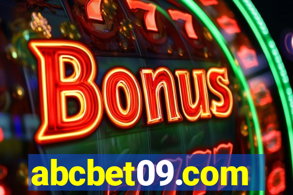 abcbet09.com