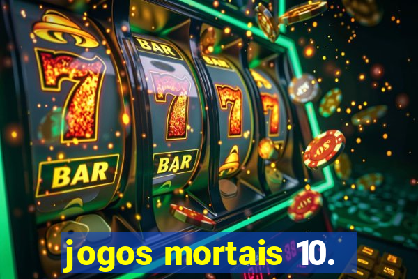 jogos mortais 10.