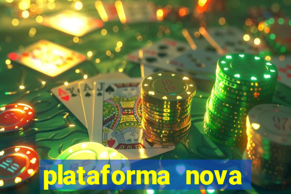 plataforma nova pagando fortune tiger baixar