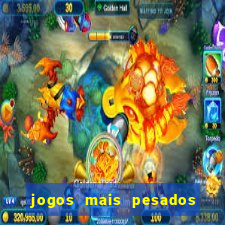 jogos mais pesados android 2024