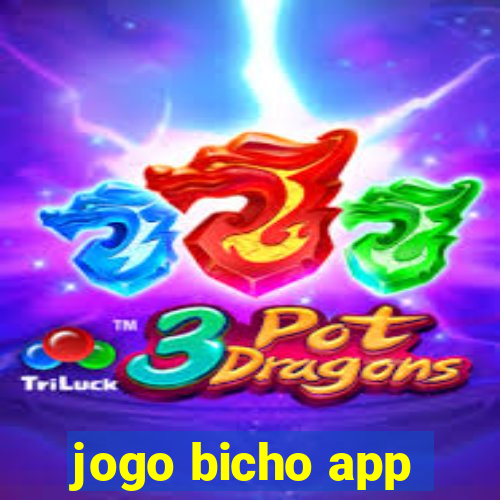 jogo bicho app