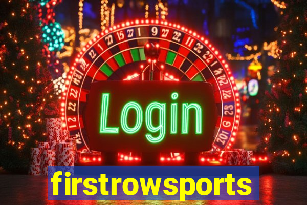 firstrowsports