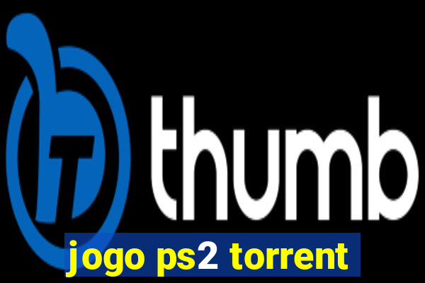 jogo ps2 torrent