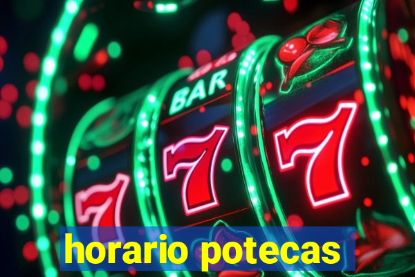 horario potecas