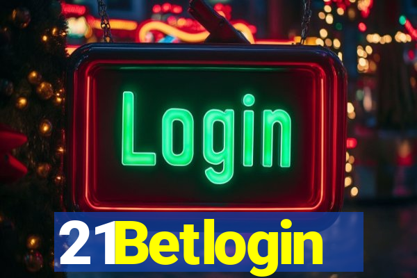 21Betlogin