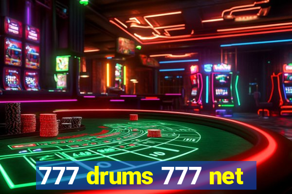 777 drums 777 net