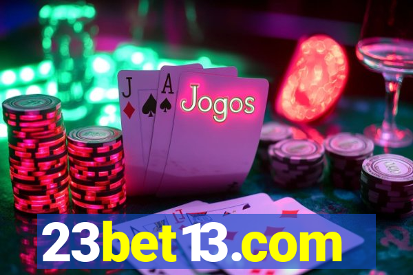 23bet13.com