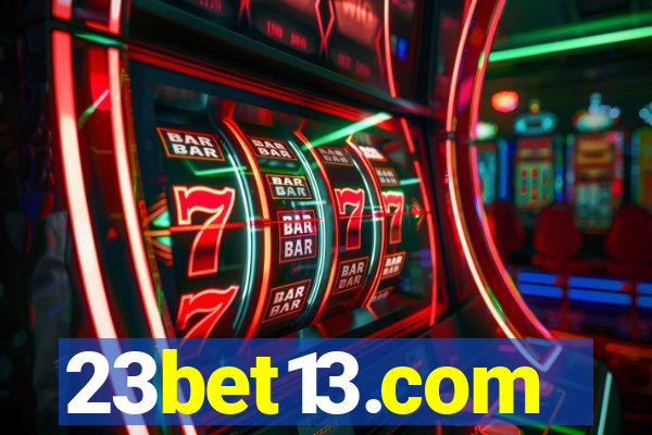 23bet13.com