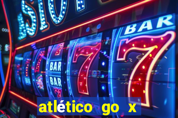 atlético go x vasco da gama palpite