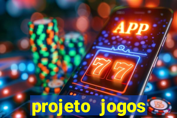 projeto jogos internos escolares