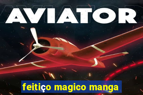 feitiço magico manga