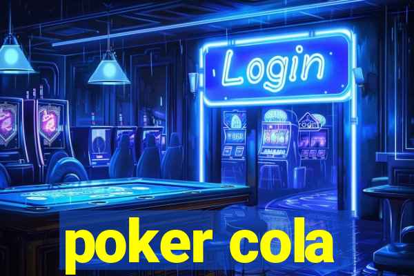 poker cola