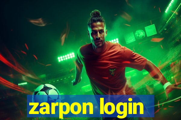 zarpon login