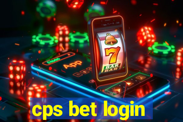 cps bet login