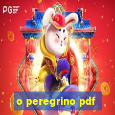 o peregrino pdf