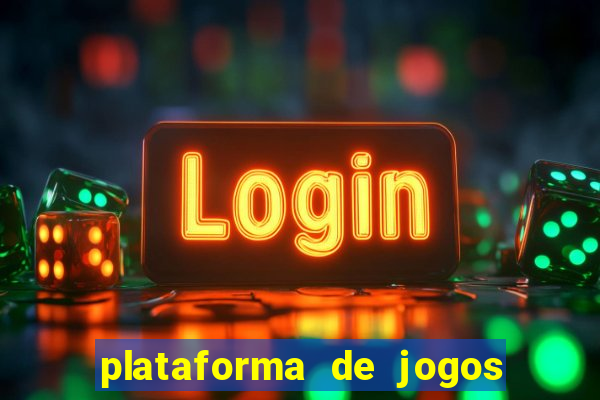 plataforma de jogos que dá dinheiro ao se cadastrar