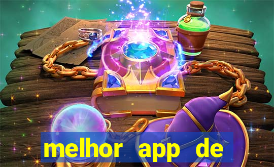 melhor app de slots para ganhar dinheiro