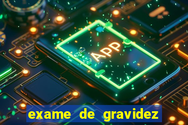 exame de gravidez positivo pdf